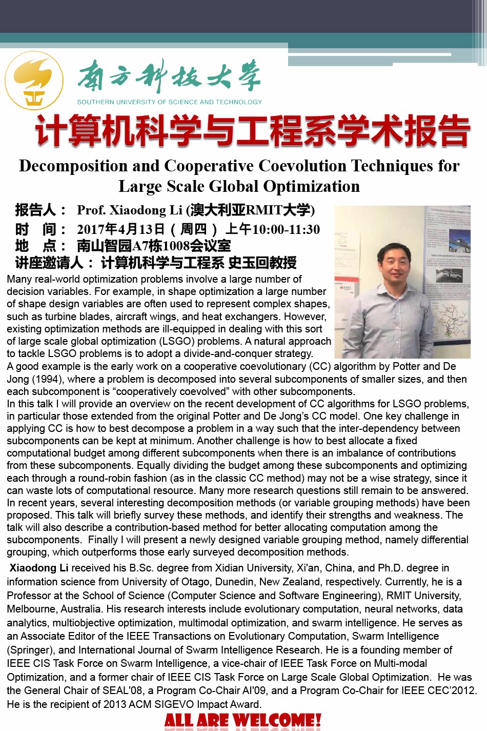 xiaodong li学术报告 20170413.jpg