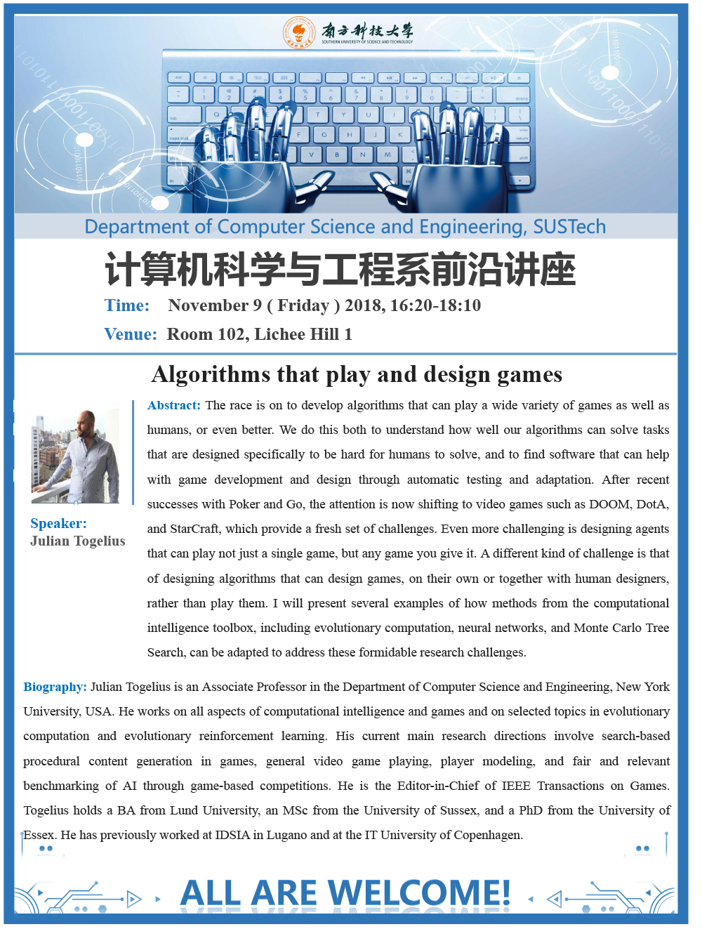 Julian Togelius -前沿讲座7.jpg